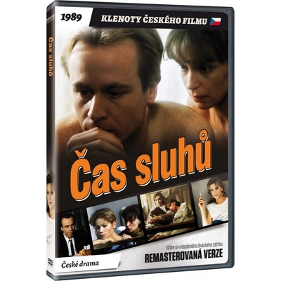 Čas sluhů DVD