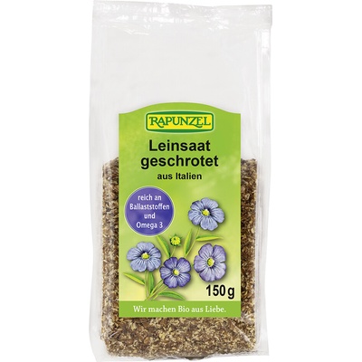 Semienko ľanové drvené 150 g BIO RAPUNZEL