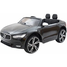 Eljet Detské elektrické auto Volvo S90 čierna