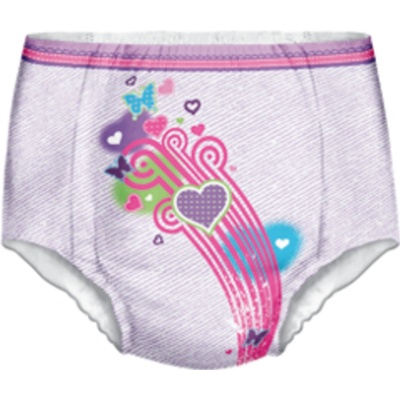 Huggies DryNites large girls 27-57 kg 9 ks