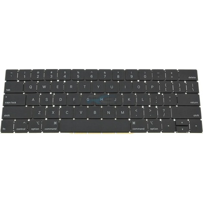 Klávesnice Apple Macbook PRO 13 A1706 A1707/ US Enter LED – Hledejceny.cz