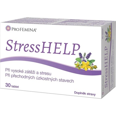 Profemina StressHELP 30 tablet