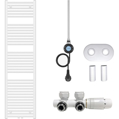 CERANO Benito wifi tyč středové 50mm 1700 mm x 450 mm bílá matná
