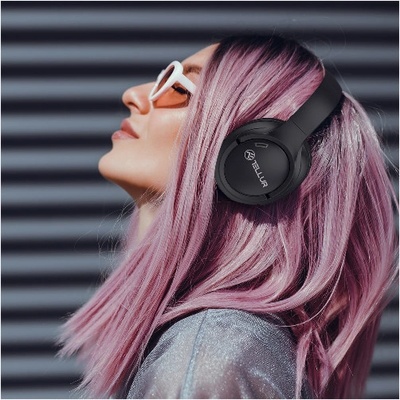 Tellur Vibe Over-Ear Headphones ANC