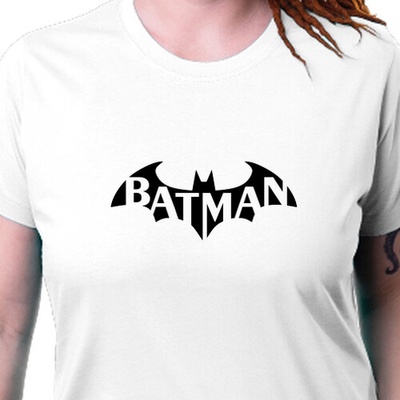 Dámské tričko Batman dámské
