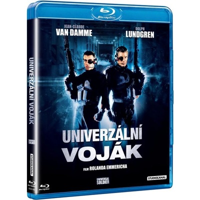 UNIVERZÁLNÍ VOJÁK BD