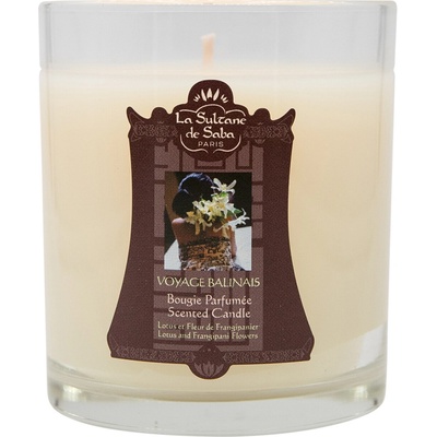 LA SULTANE DE SABA Scented Candle 165 g