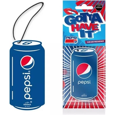 Aroma Car PEPSI CAN
