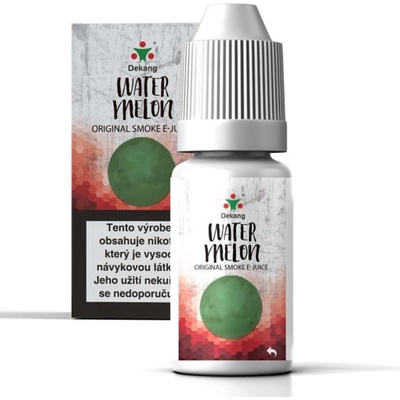 Dekang Classic Watermelon 10 ml 6 mg