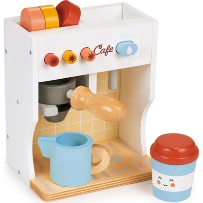 Mentari Barista Set uni Drevená sada baristu