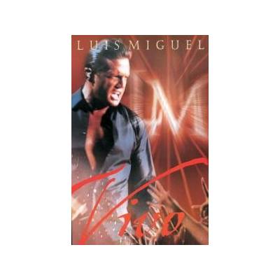 Luis Miguel - Vivo DVD