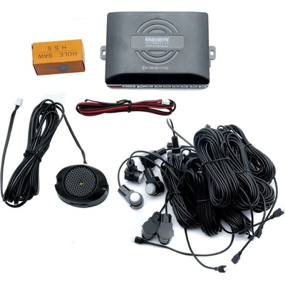 EINPARTS Snímač OEM stříbrný - BUZZER 8S OEM SILVER