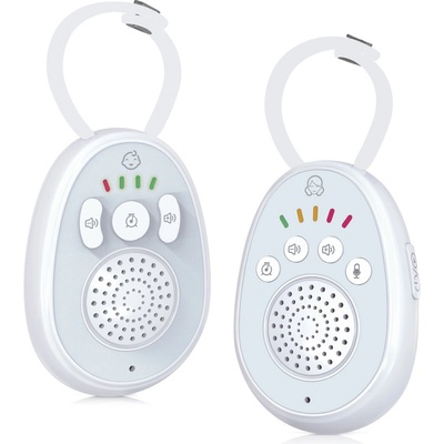Evolveo Lulla dětská audio chůvička s ukolébavkami a přenosem hlasu