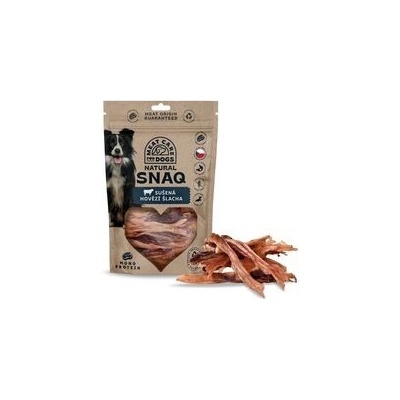 Dog Snaq Přírodní sušená šlacha Hovězí 200 g