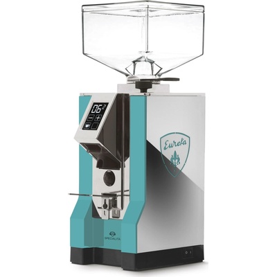 Eureka Mignon Specialita 17NX Tiffany Blue Espresso Grinder