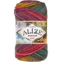 Alize Příze Burcum Batik Varianta: 3368