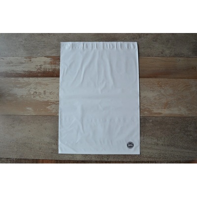 Plastová obálka 350x450/60my 80% recyklát 10ks