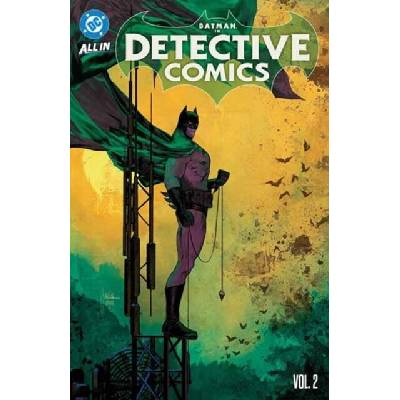DC Comics Batman Detective Comics 2: Elixir