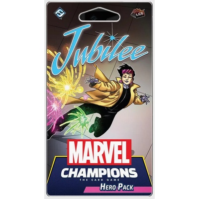 Marvel Champions: Jubilee Hero Pack