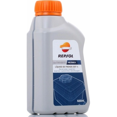 Repsol Moto Brake Fluid DOT 4 500 ml