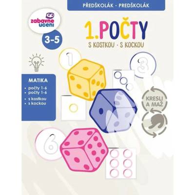 Ditipo Kresli a maž, 1. počty – Hledejceny.cz