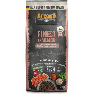 Belcando Finest GF Salmon 12,5 kg