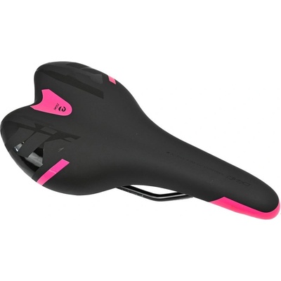 DDK Active MTB dámské černé/růžové
