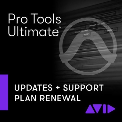 Avid Pro Tools Ultimate Perpetual 1-Year Update (el. licence) – Hledejceny.cz