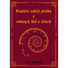 Poselství našich předků a rodových linií v číslech - Ester Davidová