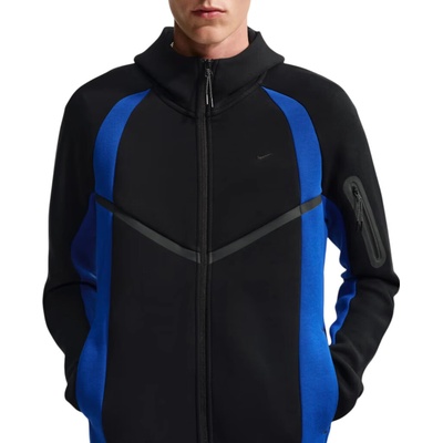 Nike Tech Fleece Windrunner černá