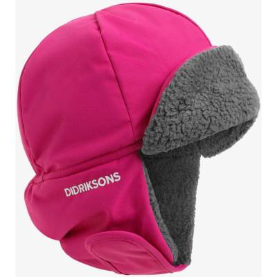 Didriksons Biggles Cap 7 cactus pink