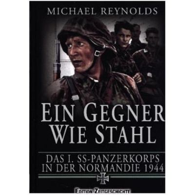 Ein Gegner wie Stahl Michael Reynolds,Jutta Schlie – Hledejceny.cz