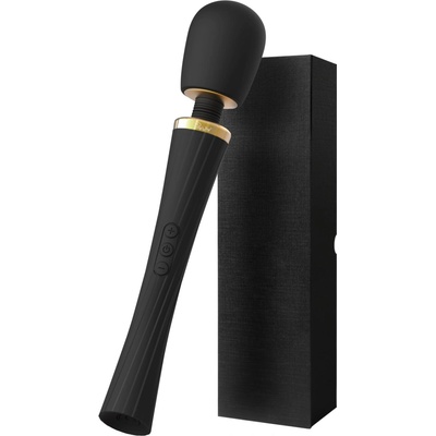 SuperLove Premium Magic Wand Massager Black