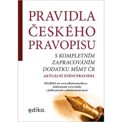 Pravidla českého pravopisu