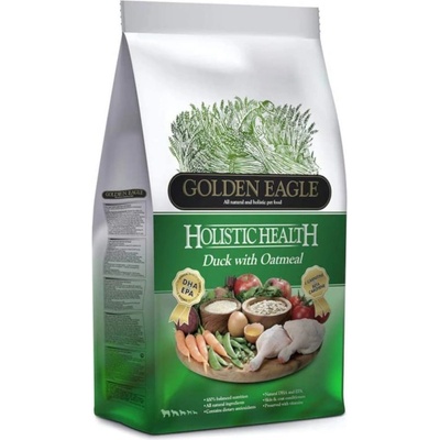 Golden Eagle Holistic Duck 2 x 12 kg