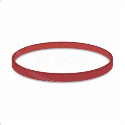 Gumicka silná červená 5mm O10cm [1 kg] – Hledejceny.cz