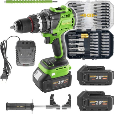 Procraft PA18ProBL