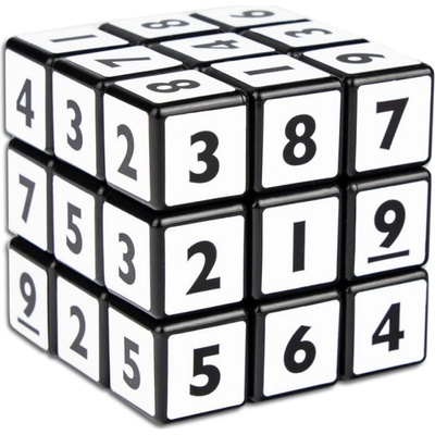 GAD02932 DR Magická kocka Sudoku