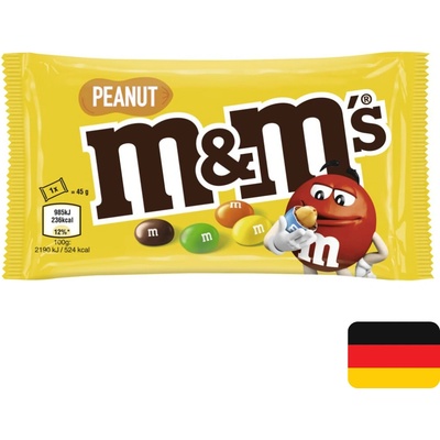 M&M Peanut 45 g