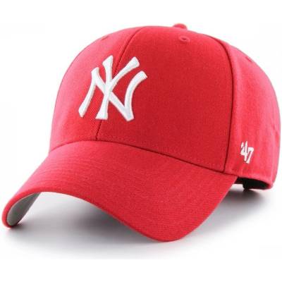 '47 Brand New York Yankees MVP červená detská