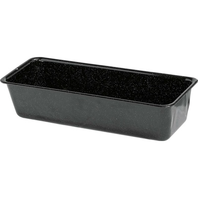 RIESS Forma smaltovaná na biskupský chlebíček 25x10x7,8 cm PROFI