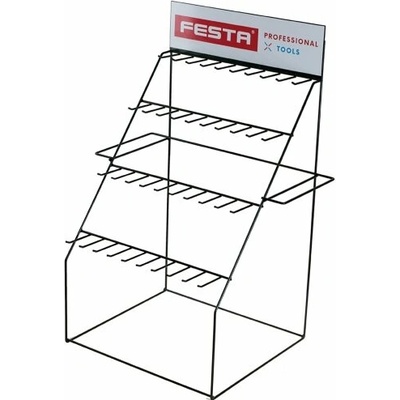 Stojan prezentační na vrtáky, sekáče FESTA