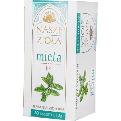 Natura Wita MÄTOVÝ ČAJ 30 g