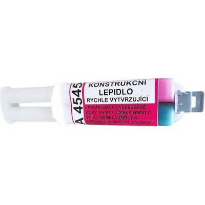 Impact Adhesive A 4545 Konštrukčné lepidlo s vysokou pevnosťou a pružnosťou NA KOVY 100 g