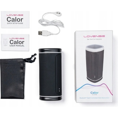 Lovense Calor Depth-Controlled