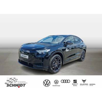 Audi Q4 55 quattro e-tron 250 kW