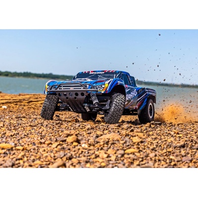 Traxxas Slash BL-2s HD RTR oranžový 1:10