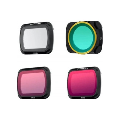 STABLECAM MAVIC AIR 2 - Filter Set 4 pack 1DJ2676 – Hledejceny.cz