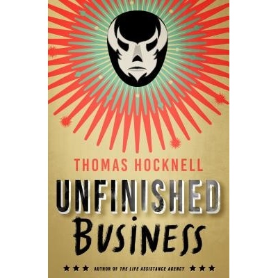Unfinished Business - (Hocknell Thomas)