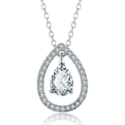 Elanis Jewel Dámský okouzlující náhrdelník s krystalem Swarovski® EJ00619 – Hledejceny.cz